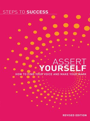 cover image of Assert Yourself